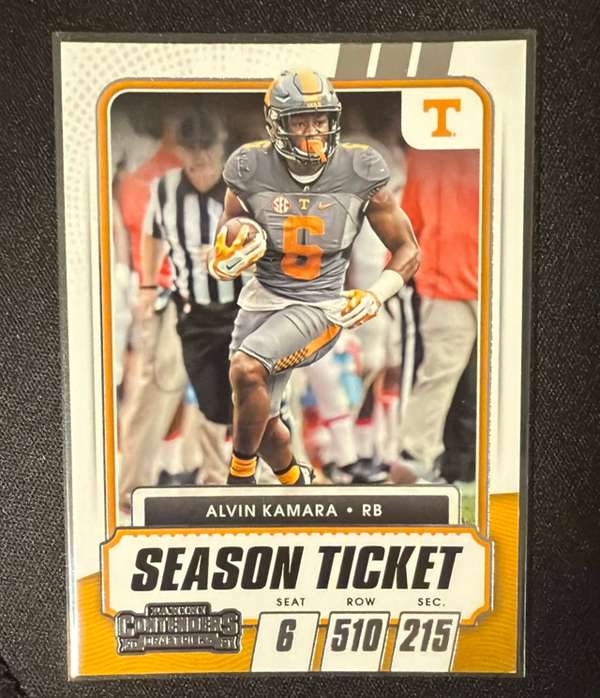 Alvin Kamara