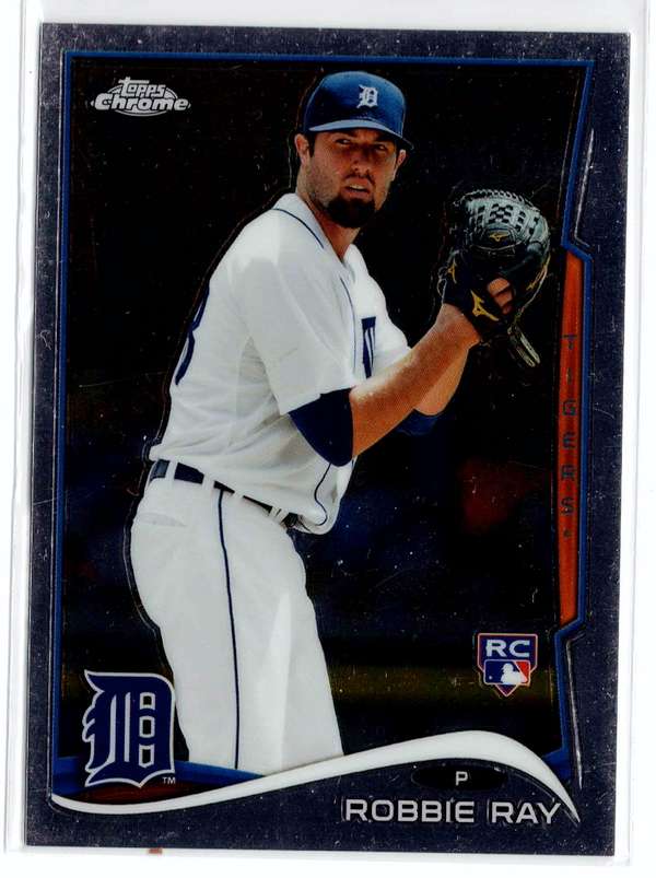 Robbie Ray