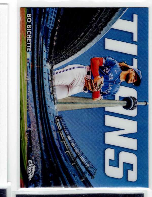 Bo Bichette