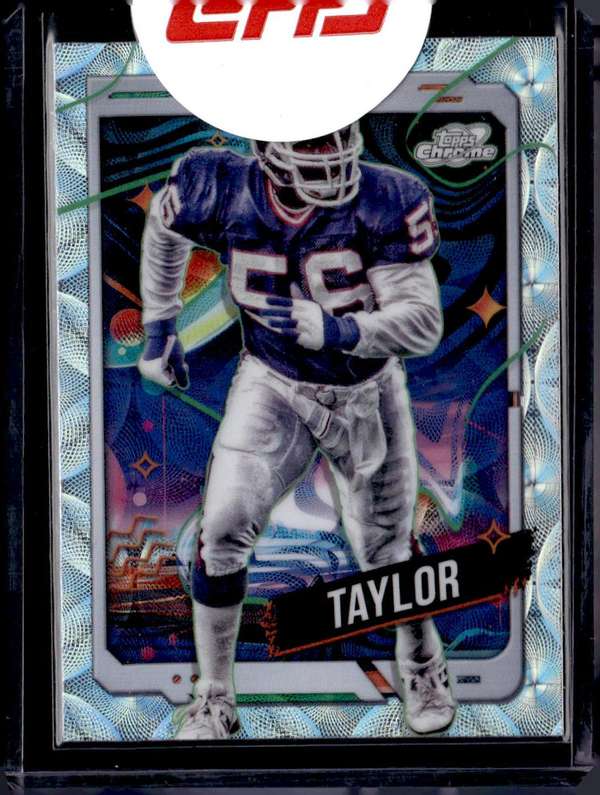 #68 Lawrence Taylor