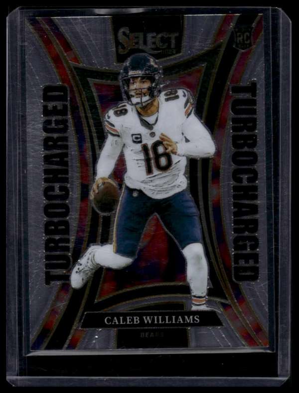 Caleb Williams