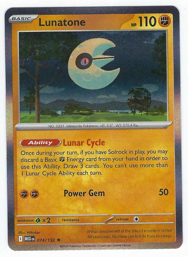 Lunatone