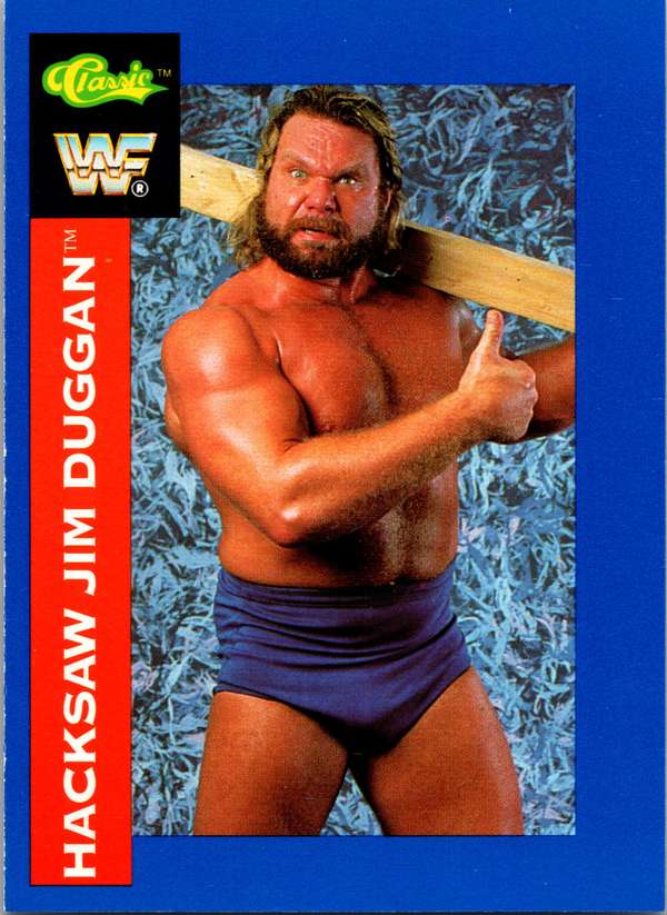 Hacksaw Jim Duggan