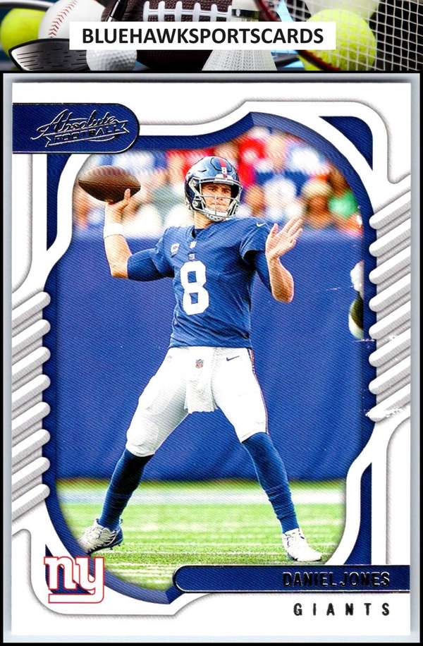 #47 Daniel Jones