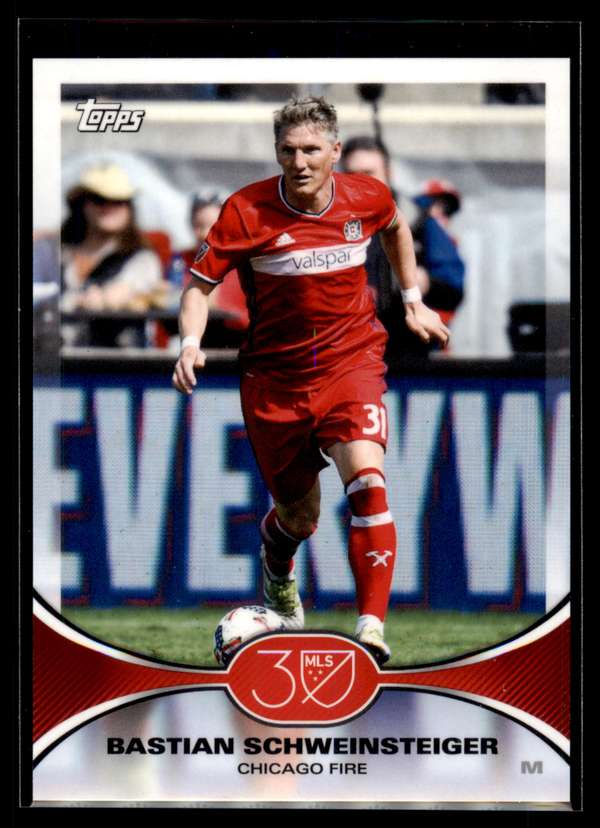 Bastian Schweinsteiger
