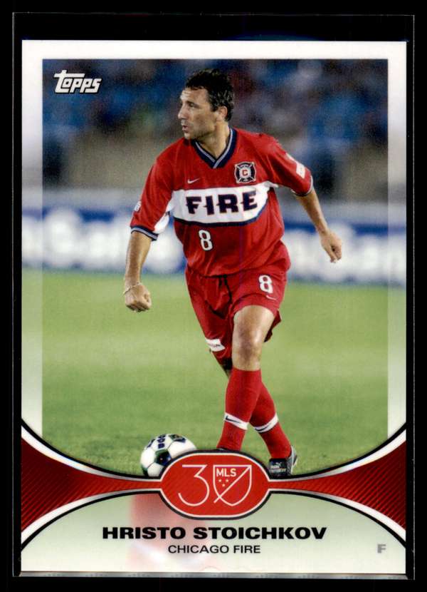 Hristo Stoichkov