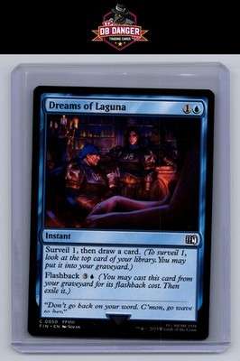 Dreams of Laguna