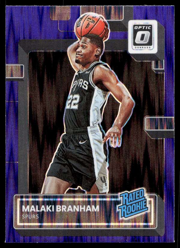 Malaki Branham