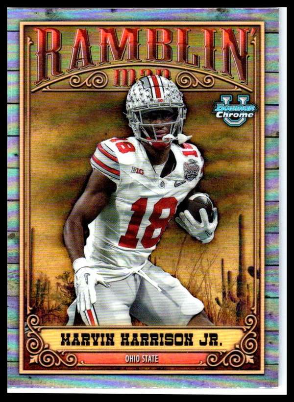 Marvin Harrison Jr.