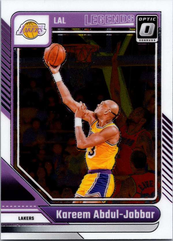 Kareem Abdul-Jabbar