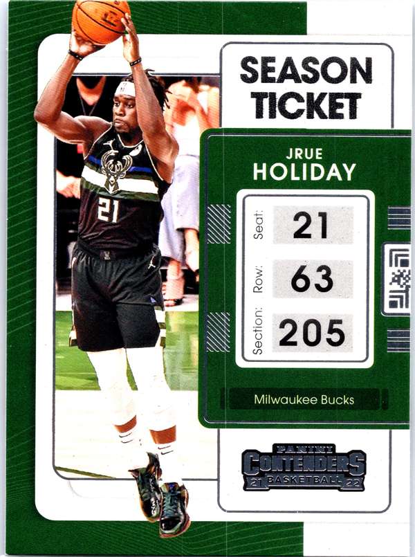 Jrue Holiday