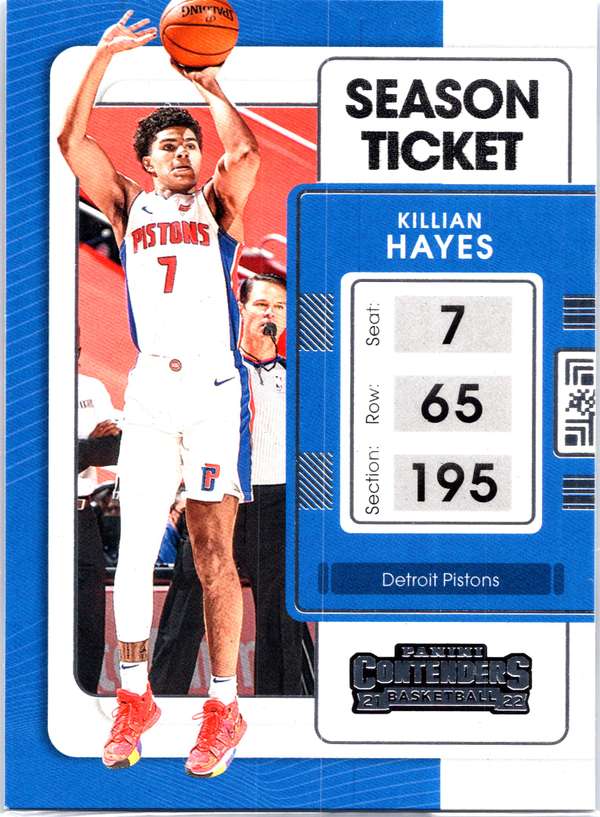 Killian Hayes