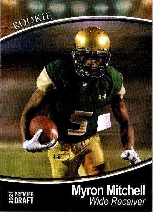 Myron Mitchell