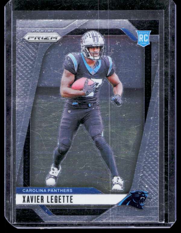 Xavier Legette