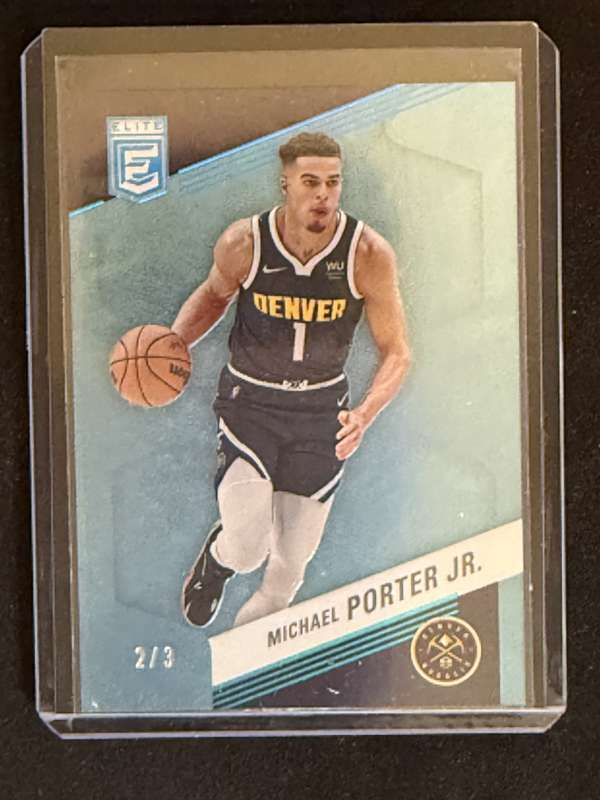 #41 Michael Porter Jr.