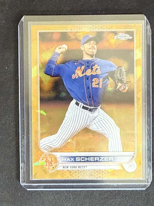 #US1 Max Scherzer