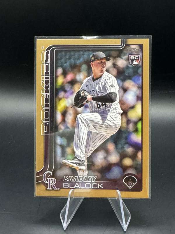 Bradley Blalock