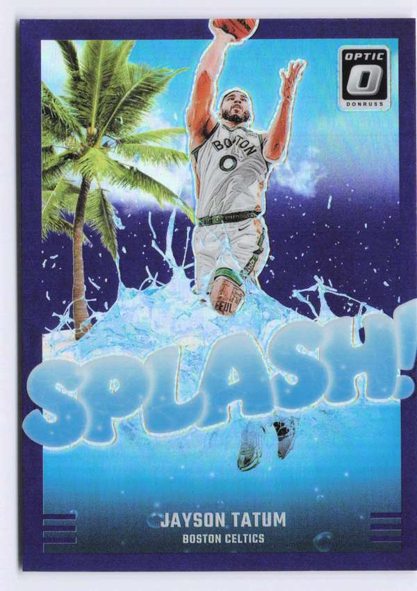 Jayson Tatum