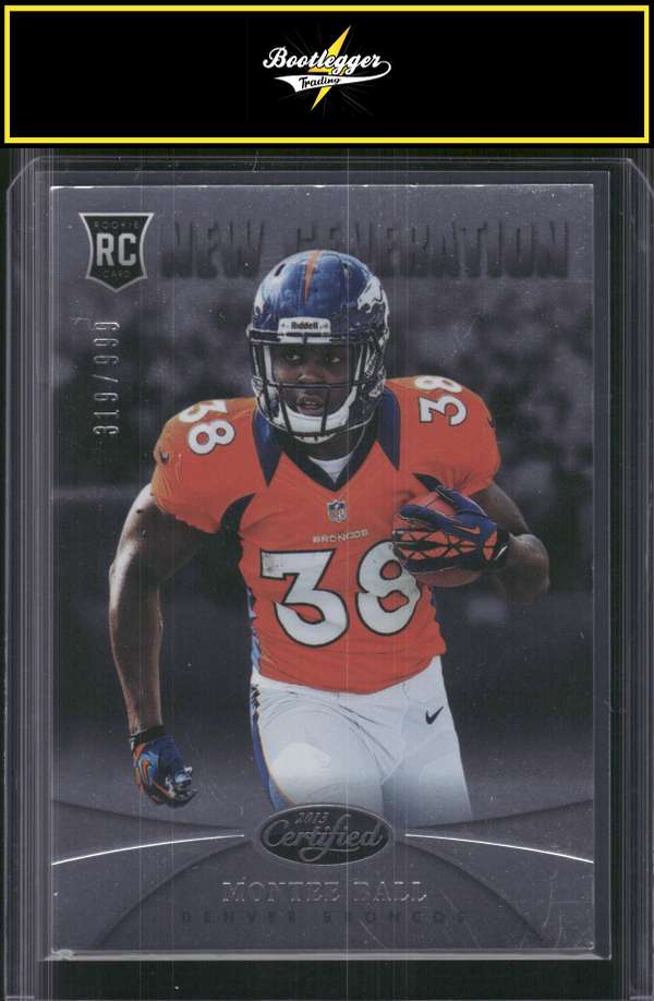 Montee Ball