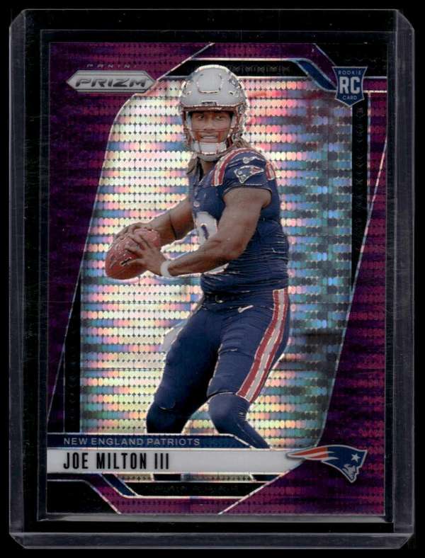 Joe Milton III