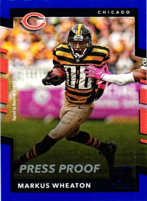 #127 Markus Wheaton