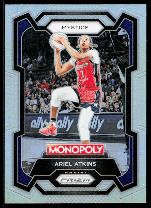 Ariel Atkins