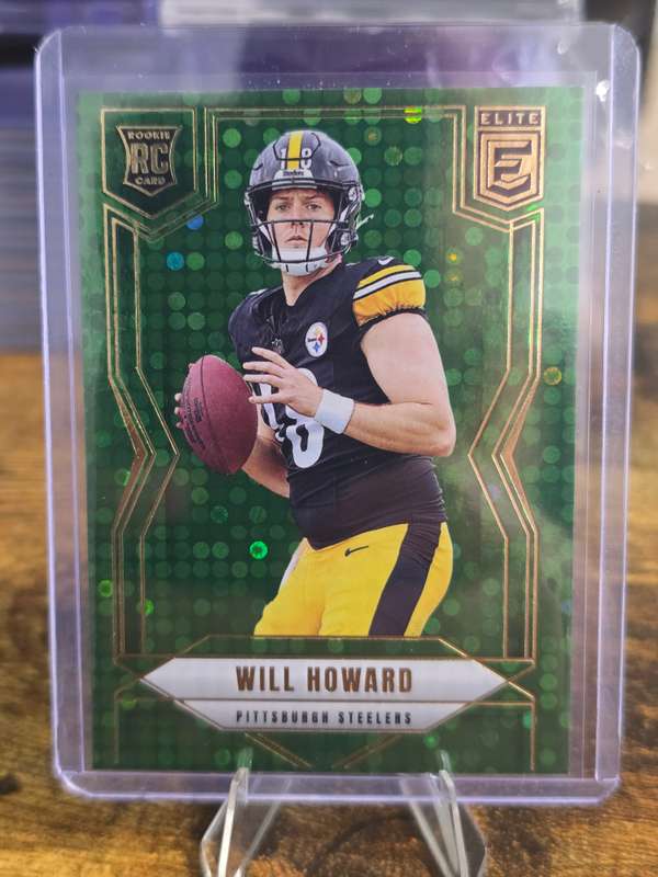Will Howard