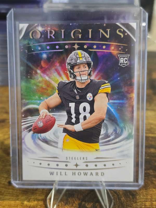 Will Howard