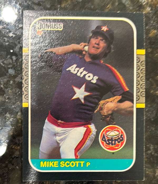 Mike Scott