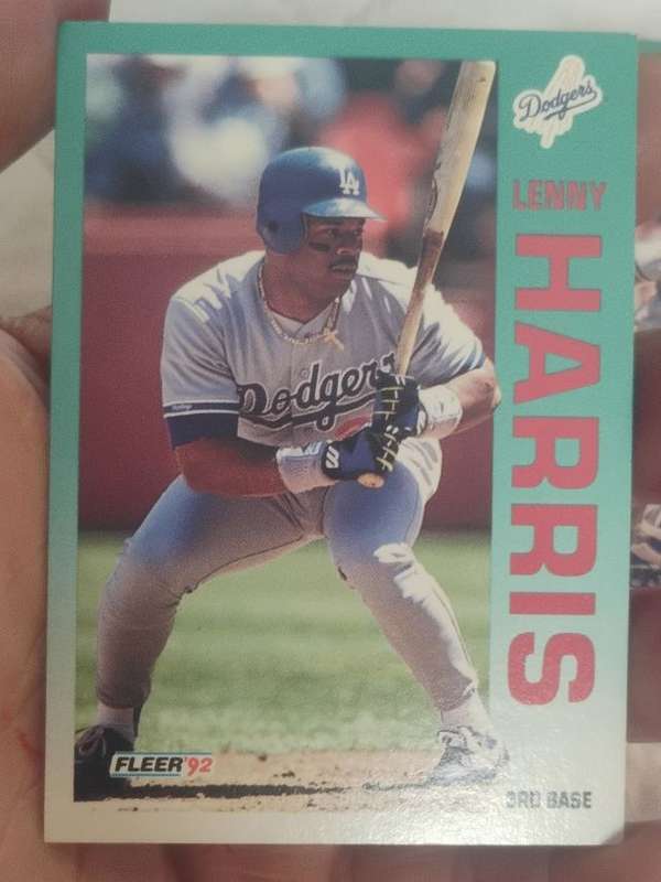Lenny Harris