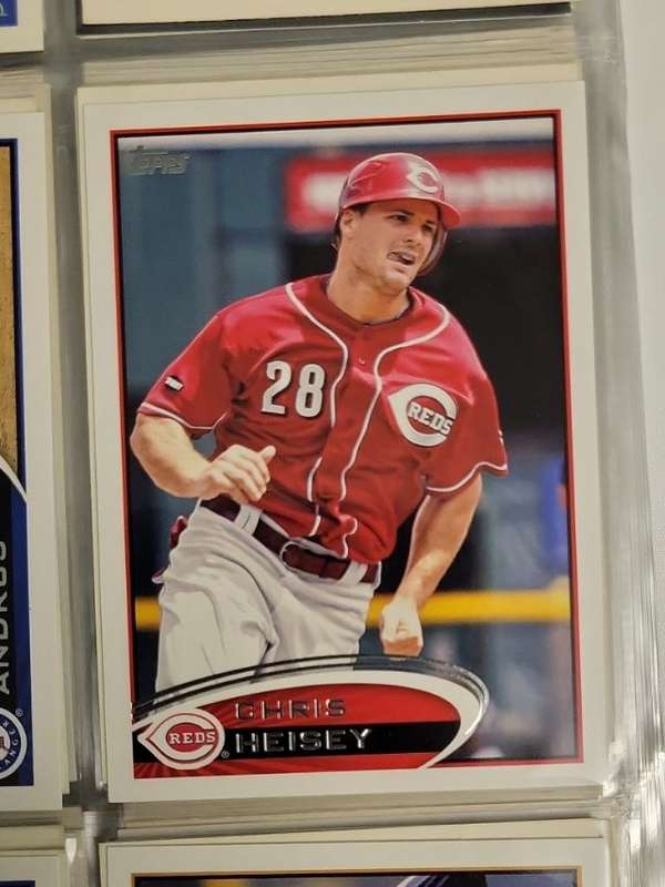 Chris Heisey
