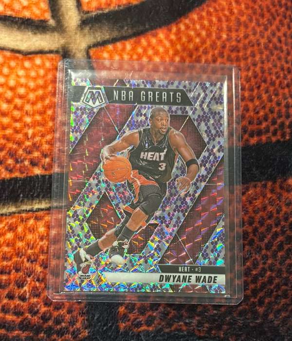 #300 Dwyane Wade