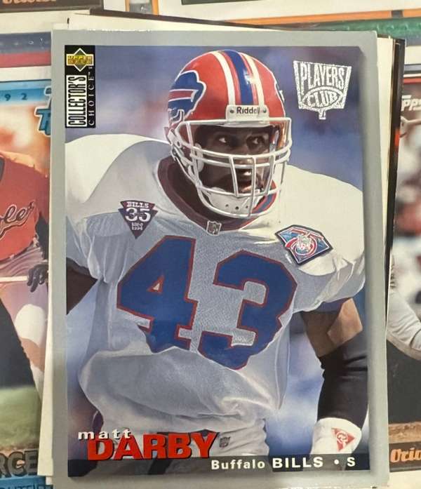 Matt Darby