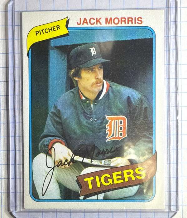 Jack Morris