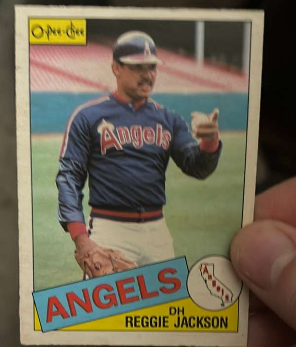 Reggie Jackson