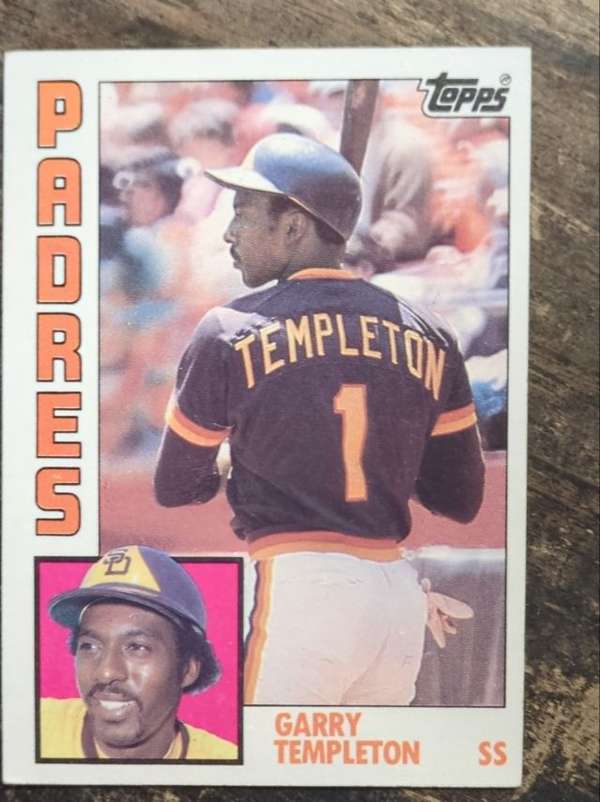 Garry Templeton