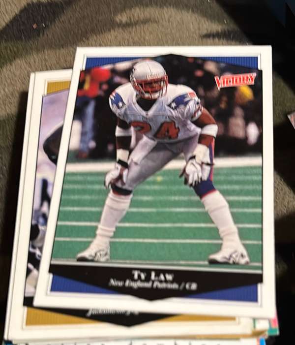 Ty Law