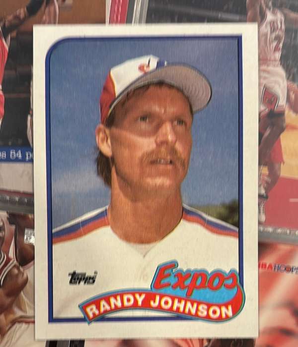 Randy Johnson