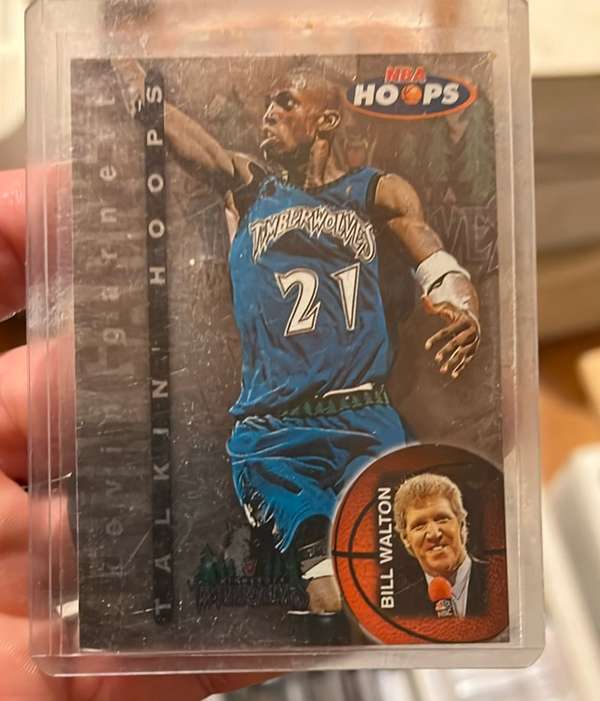 Kevin Garnett