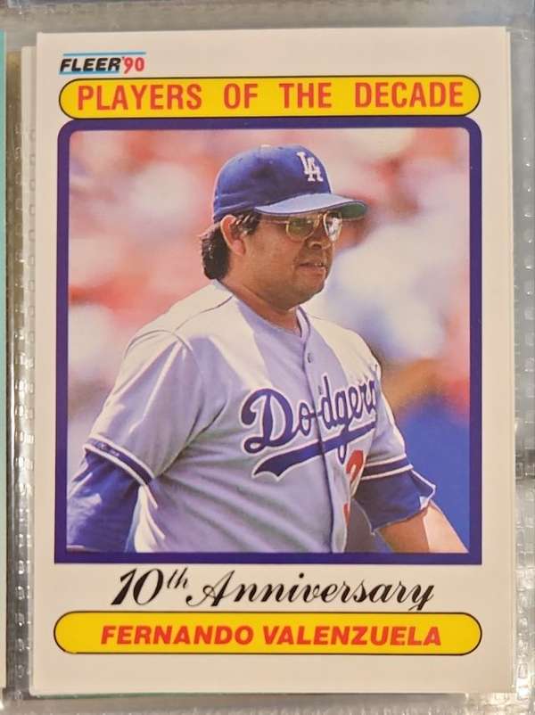 Fernando Valenzuela