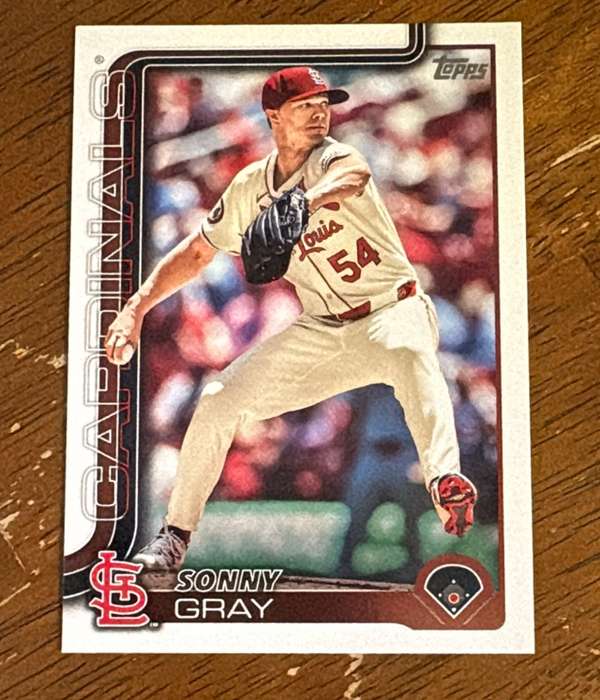 Sonny Gray