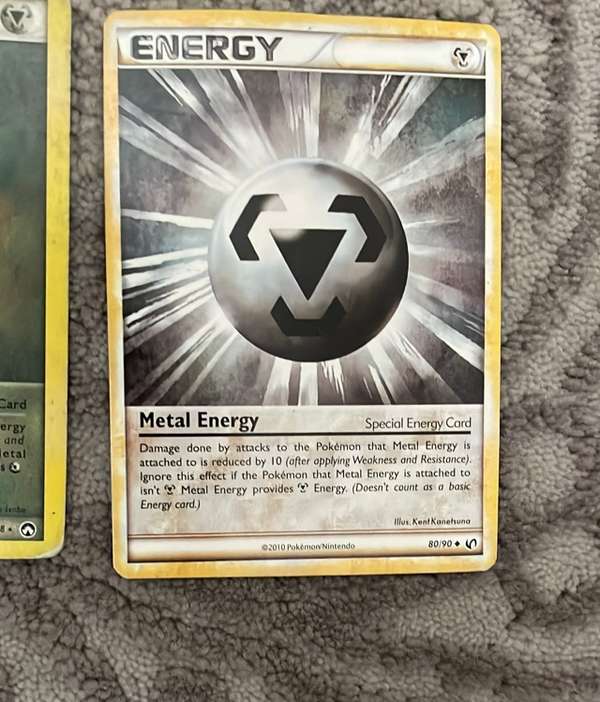 Metal Energy (Special)