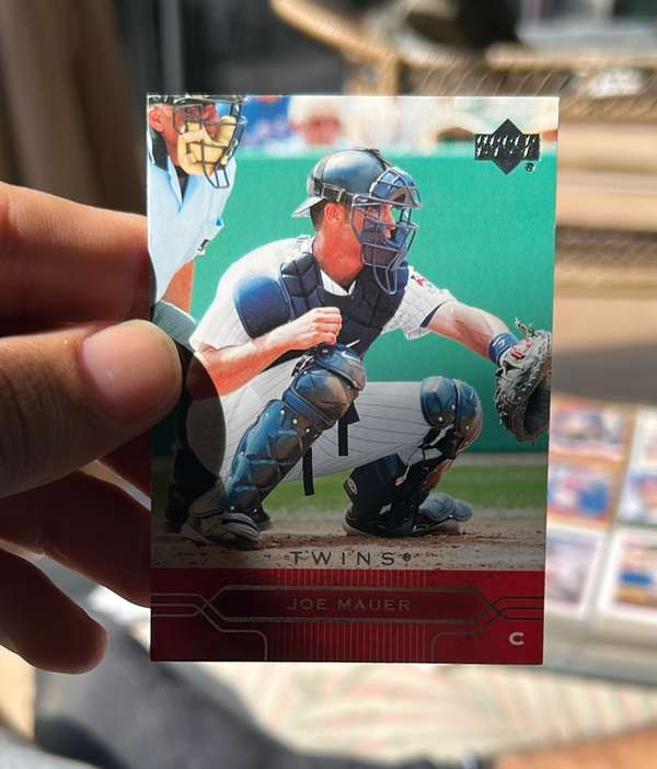 Joe Mauer