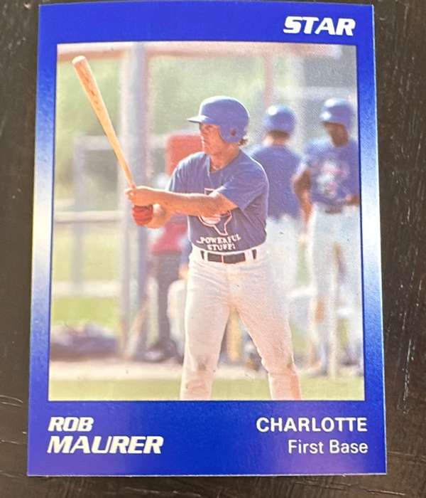Rob Maurer