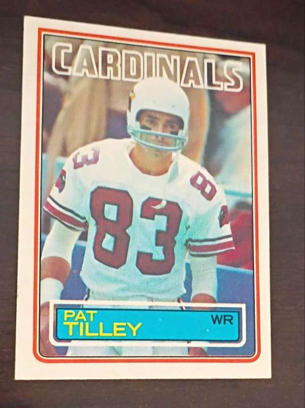 Pat Tilley