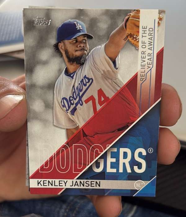 Kenley Jansen