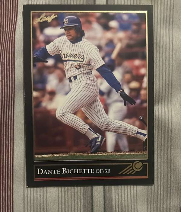 Dante Bichette
