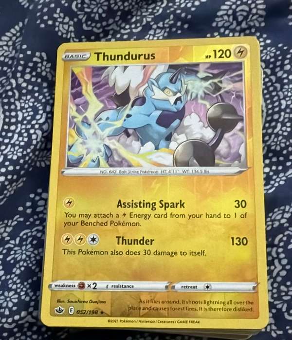 Thundurus