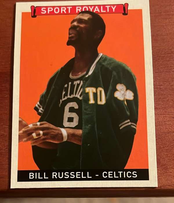 Bill Russell