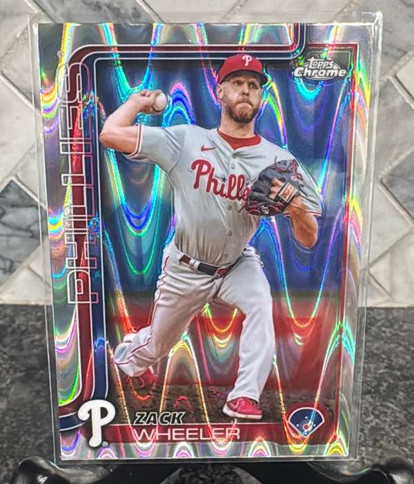 Zack Wheeler